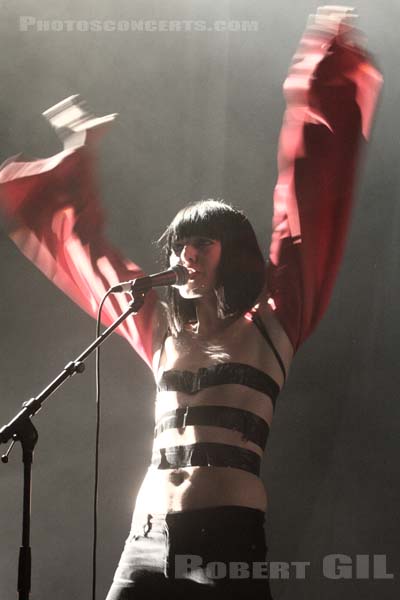 PRAVDA - 2007-05-19 - PARIS - Bercy - 